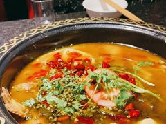 -符缸酸菜鸡(华阳店)