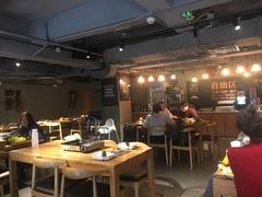 大堂-半天妖烤鱼(方庄店)