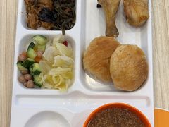 -香妃烤鸡(西单店)