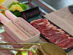 -三头牛·潮汕牛肉生蚝火锅 (夏湾店)