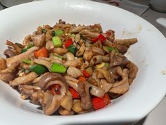 白辣椒猪肚-9家湘菜(上南路店)