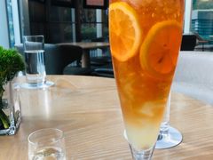 -深圳中洲万豪酒店·咖啡廊