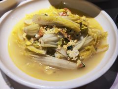 上汤娃娃菜-三猫黑鱼花(南大店)