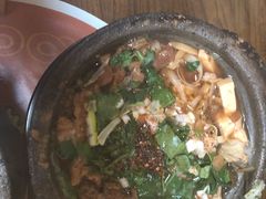 砂锅烩菜-王明古法砂锅居(开化寺店)