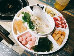 -鸡遇虾煲干锅火锅(小寨金莎店)