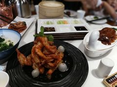 -北京老铺烤鸭(老城根店)
