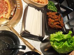 -火凤祥鲜货火锅·清真食品(宁夏总店)