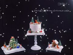 -西檬树SIMON·T轻奢蛋糕(大东方Max店)