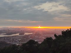 -紫金山山顶公园