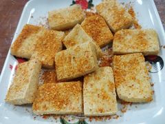 爆浆豆腐-大院涮烤·东北经典老味烧烤·铜锅涮肉(江南东路店)