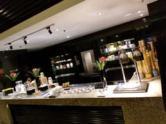 -上海锦江汤臣洲际大酒店壹阶层