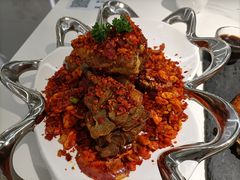 隔壁家的猪脚-3号仓库·创意中国菜(嘉兴龙鼎万达店)