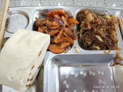 -武汉大学-桂园餐厅
