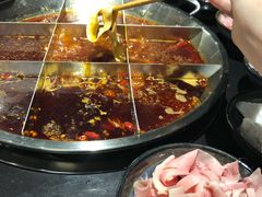 -美美老火锅(回龙湾店)