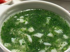 荠菜鳕鱼汤-杭州君悦酒店·湖滨28中餐厅