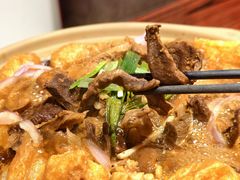 -沙胆彪炭炉牛杂煲(上海日月光广场店)