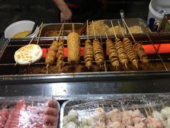 -小魏哥果仁烤面筋