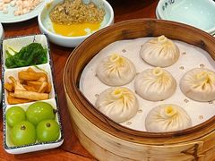 -裕兴记•蟹黄面馆(人民广场店)