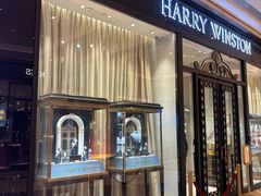 -Harry Winston 海瑞温斯顿