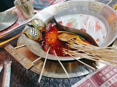-旺蜀主成都串串火锅(西直门凯德MALL店)