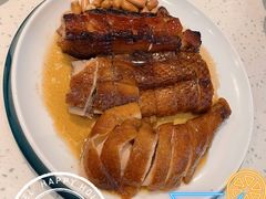 蜜汁叉烧-新宝餐厅(流塘店)