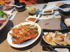 -大渔铁板烧(花园道店)