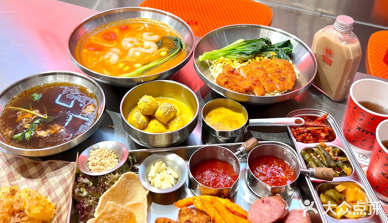泉州探店｜这家捞面🍜也太好吃叭！