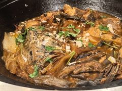 -万里闯关东铁锅炖菜馆(高新旗舰店)