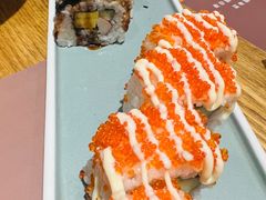 加州卷-林妈妈村·日式料理(宝山万达店)