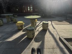 -宫事颐庭·老佛爷贵寿下午茶(颐和园店)