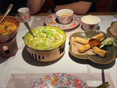 -泰椰里·泰国餐厅(智慧城广百广场店)
