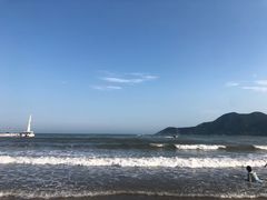 -朱家尖南沙景点