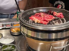 -韩山葵烤肉(太古里店)