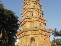 -船政文化景区-罗星塔公园