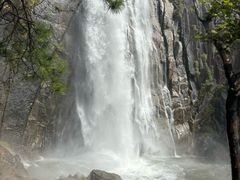 -天台山琼台仙谷景区