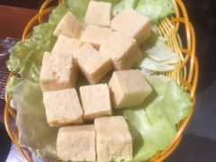 冻豆腐-乐山串串香老火锅(鼓楼店)