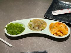 开胃小食3拼-沼津港精致料理·寿喜烧·烧鸟(龙湖南桥天街日料榜单店)