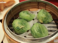06菜苗饺-糖朝(尖沙咀店)