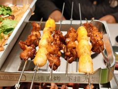 -丰茂烤串(公园店)