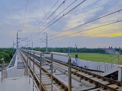 -临平南高铁站(地铁站)