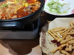 -肖记公安牛肉鱼杂馆· 省级非物质文化遗产(仁和路店)