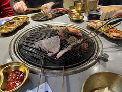 -金会长自助海鲜·烤肉(人民广场店)