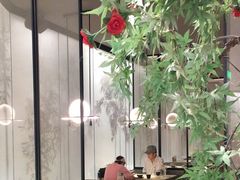 -绿茶餐厅(北京世纪金源店)