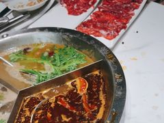 -左庭右院鲜牛肉火锅(新梅广场店)