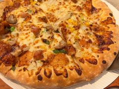-必胜客(白石桥店)