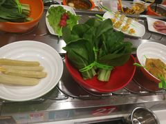 -签百串旋转小火锅(幸福店)