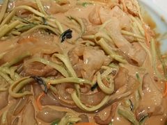 五彩大拉皮-大铁勺新津菜(东丽阳光新业广场店)