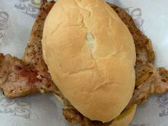 -L猪扒包(天河购书中心店)