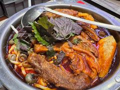 -柳州人田螺鸭脚煲(农院路1店)