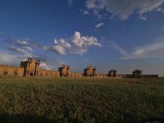 -敕勒川草原文化旅游区